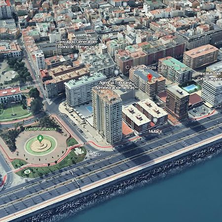 Brisa Urban Loft Centrico Amplio Y Luminoso Apartment Las Palmas de Gran Canaria Ngoại thất bức ảnh