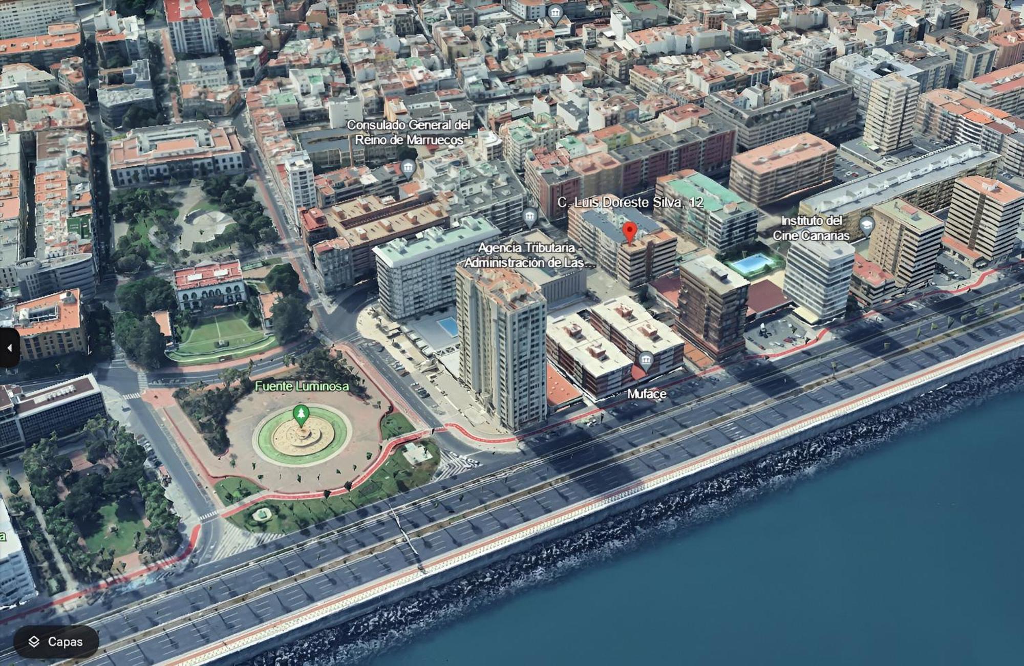 Brisa Urban Loft Centrico Amplio Y Luminoso Apartment Las Palmas de Gran Canaria Ngoại thất bức ảnh